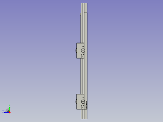 LWX40-L300-2-X轴滑台-东莞盛菱右视缩略图