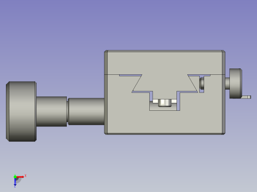 LWX40-L300-2-X轴滑台-东莞盛菱俯视缩略图