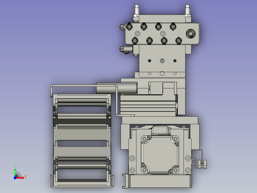 123456789-DL-OP10-ST05ZZ-极性测试中转搬运-1111前视图