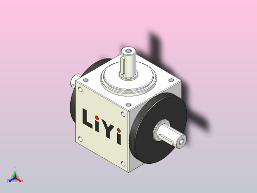 AT系列精密转向器[AT110]