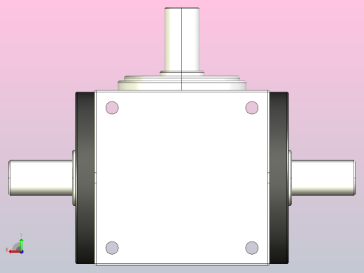 AT系列精密转向器[AT110]后视缩略图