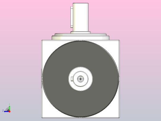 AT系列精密转向器[AT110]右视缩略图