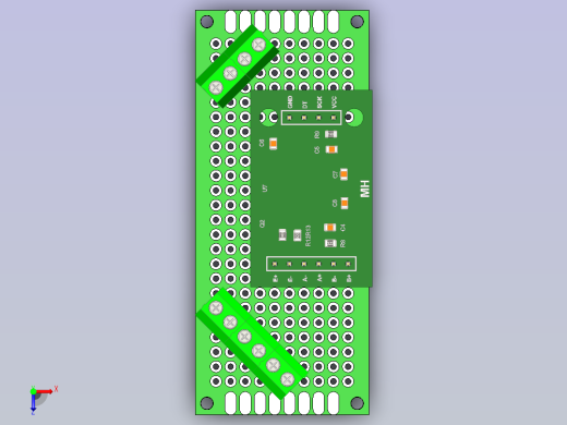 HX711即插即用俯视缩略图