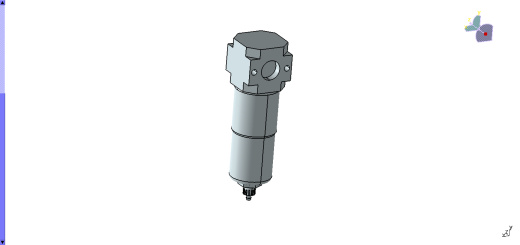 费斯托精细过滤器192561-LF-D-5M-MIDI-A缩略图