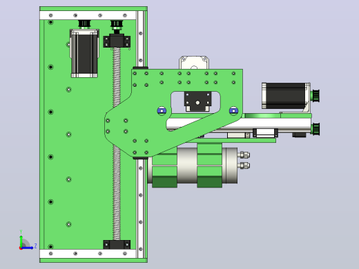 diy-cnc-machine-r5-1左视缩略图