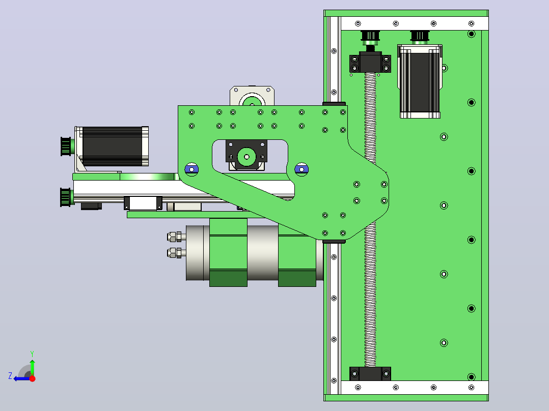 diy-cnc-machine-r5-1右视图