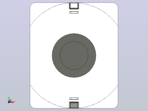 JGA12-N30DC马达[JGA12-N30-250K]减速电机前视缩略图