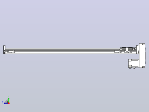 钢基模组TPA-KSR-8610C-940A1-MP-H0S2右视缩略图
