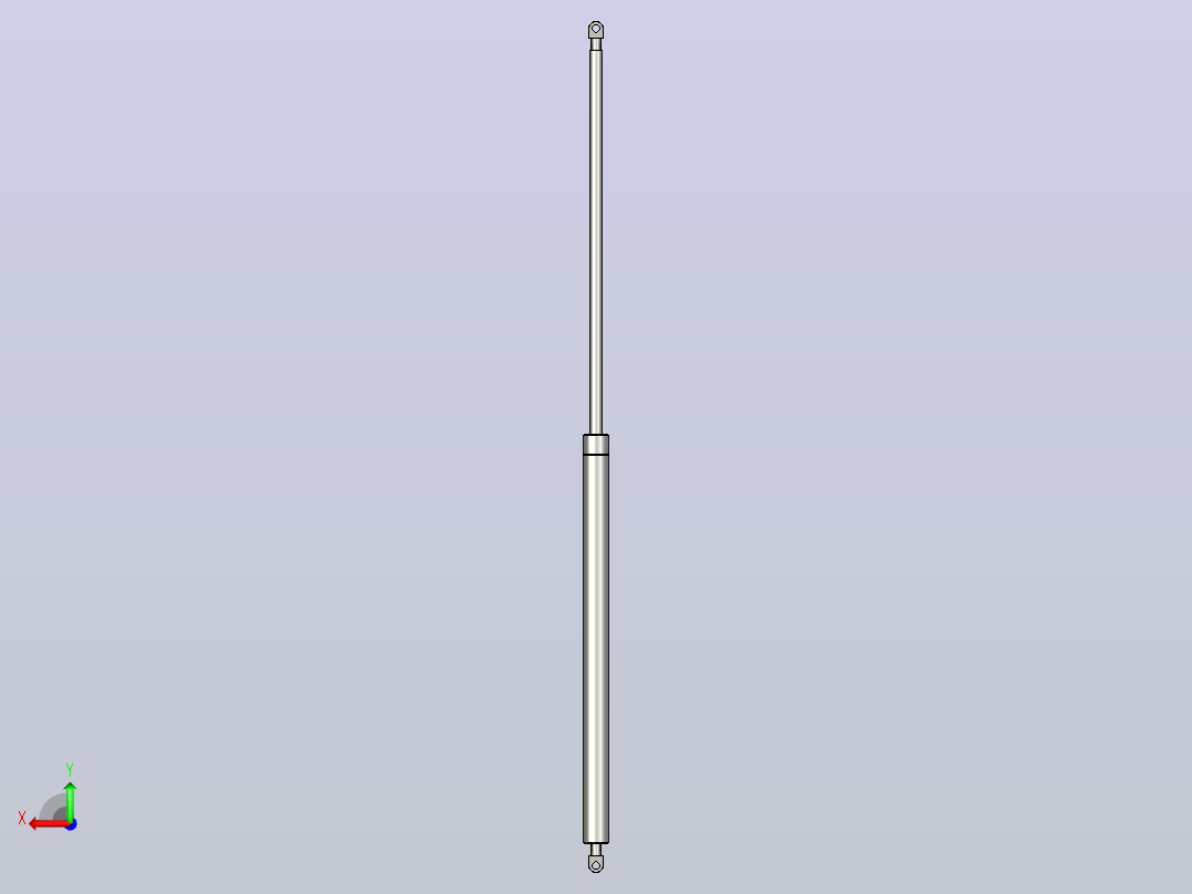 gsb28-e-e-s400_asm氮气弹簧后视图