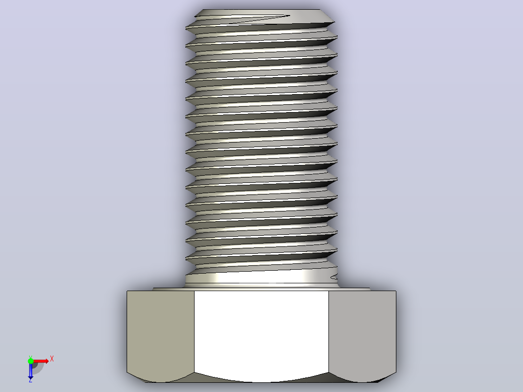 DIN_EN_ISO_4017_M30x55.ipt六角螺栓俯视图