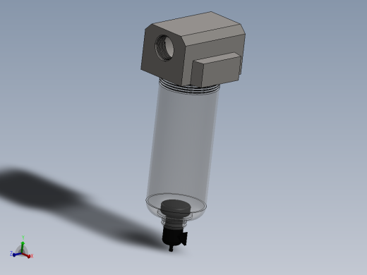 过滤器 Tac 1_4 FNPT