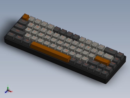 K68 键盘