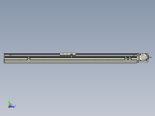 MT120BT半封闭皮带滑台[MT120BT.L100.800.RT.P40.C3]左视缩略图
