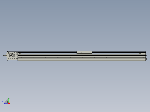 MT120BT半封闭皮带滑台[MT120BT.L100.800.RT.P40.C3]右视缩略图