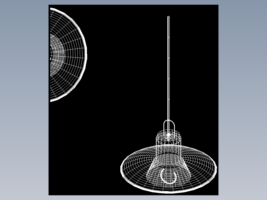 室内家具及植物三维模型八-D088