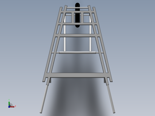 独轮推车前视缩略图