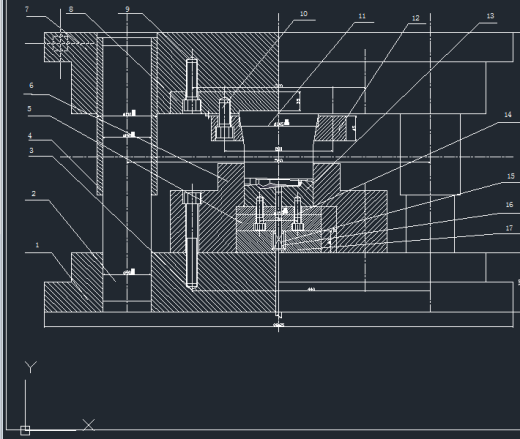CAD CAM技术在摩托车护片锻模设计中的应用缩略图