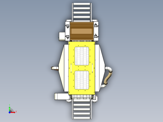 挤水机前视缩略图