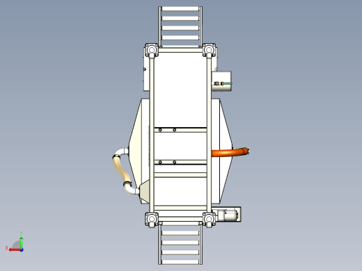 挤水机后视缩略图