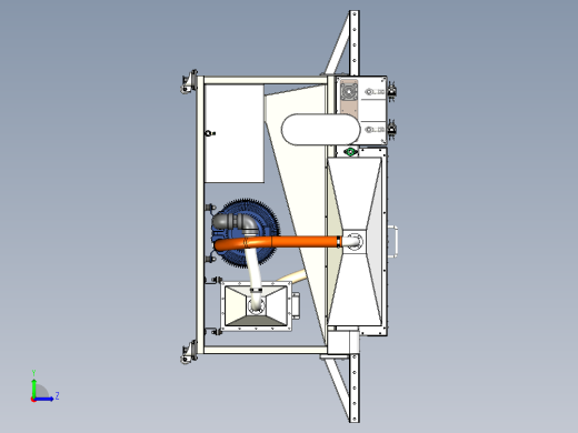 挤水机左视缩略图