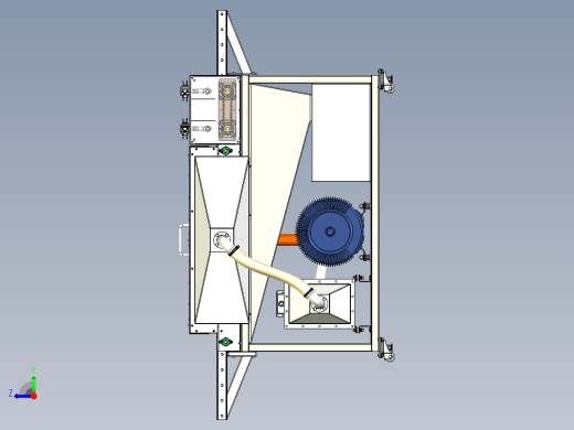 挤水机右视缩略图