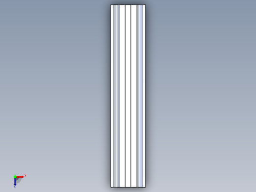 SPLS 42x48x250 - 8俯视缩略图