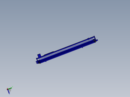 太阳能板清洁机器人1