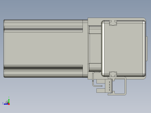 威洛博RBC5-S800-BU右视缩略图