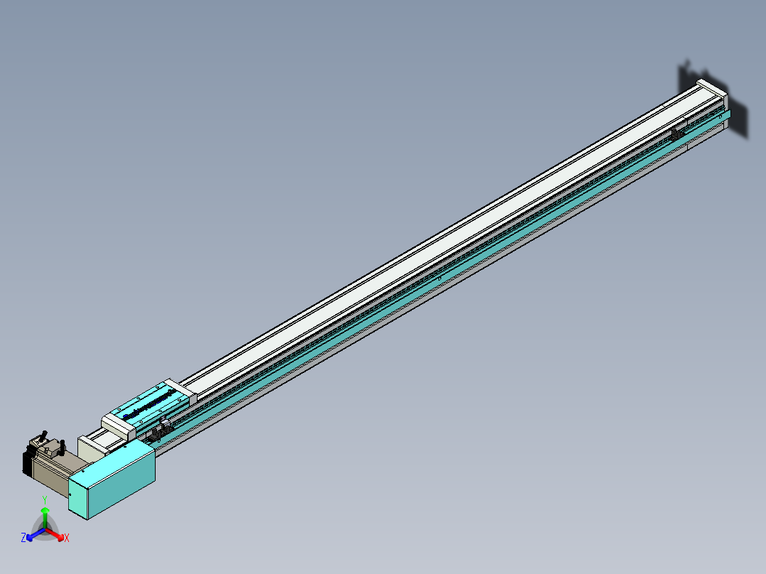 欧规系列-LB6A-L65-S1200-BL-ZP40-C3主视图