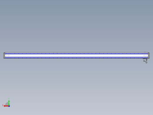 威洛博VL系列直线电机模组-VL14S1-S3550后视缩略图