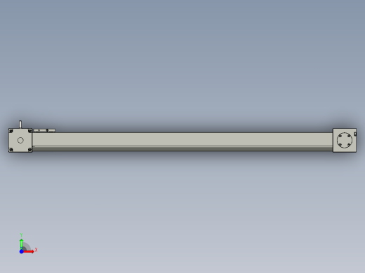 模组FBL80E1000-L前视缩略图
