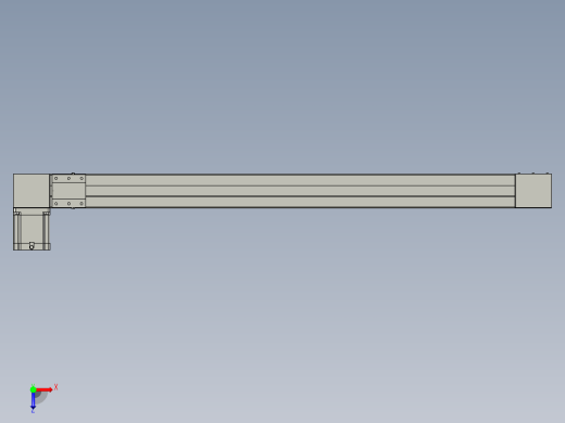 模组FBL80E1000-L俯视缩略图