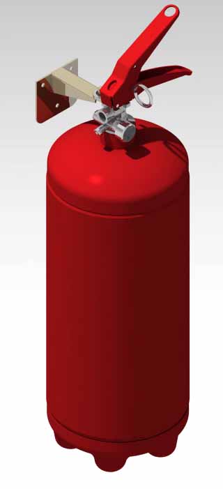 灭火器