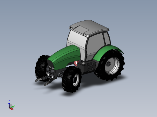 道依茨-法尔拖拉机