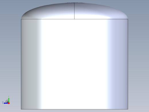 CPVC管件20-Sch80_Cap_FPT_9848-007 _0.75in右视缩略图