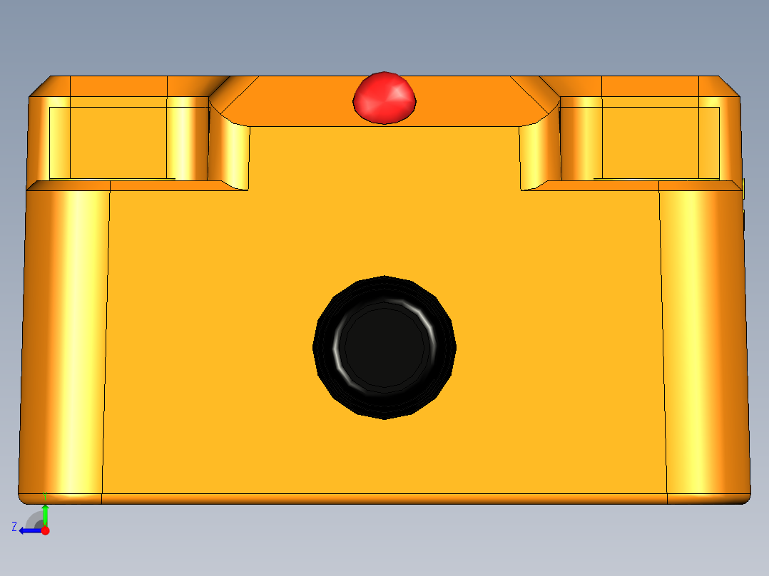 接近传感器PC22右视图