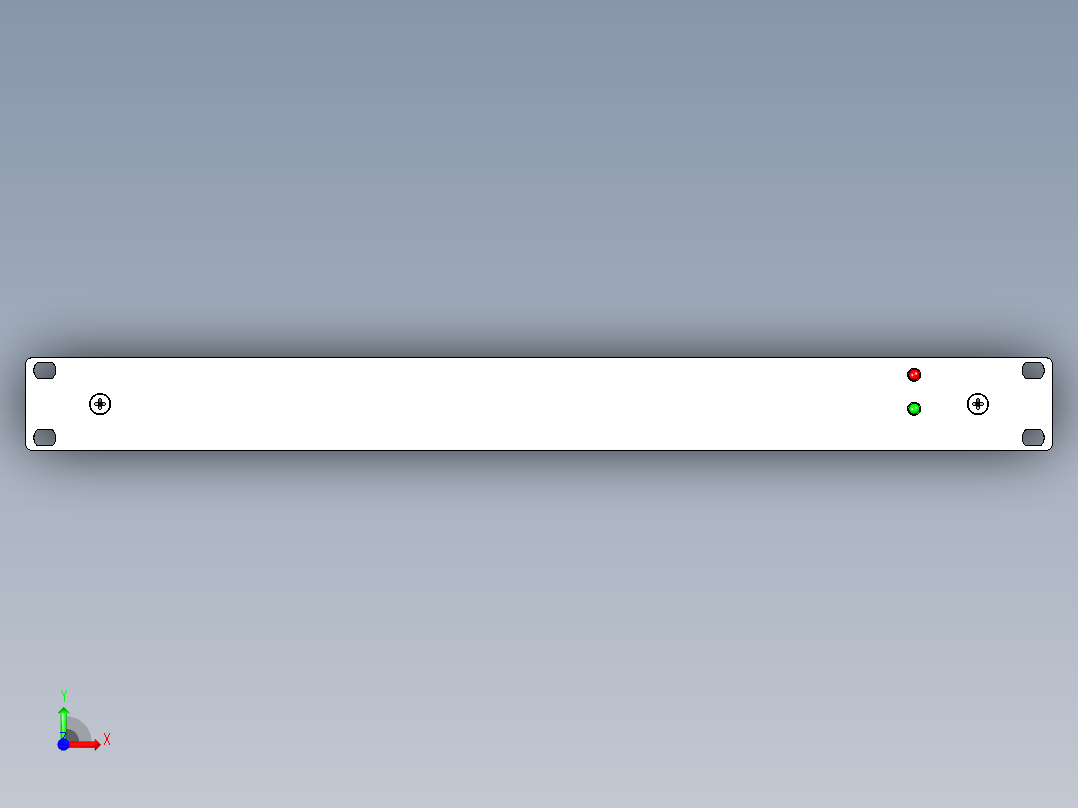 电源2 (26)前视图