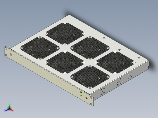 电源2 (26)正等轴测缩略图