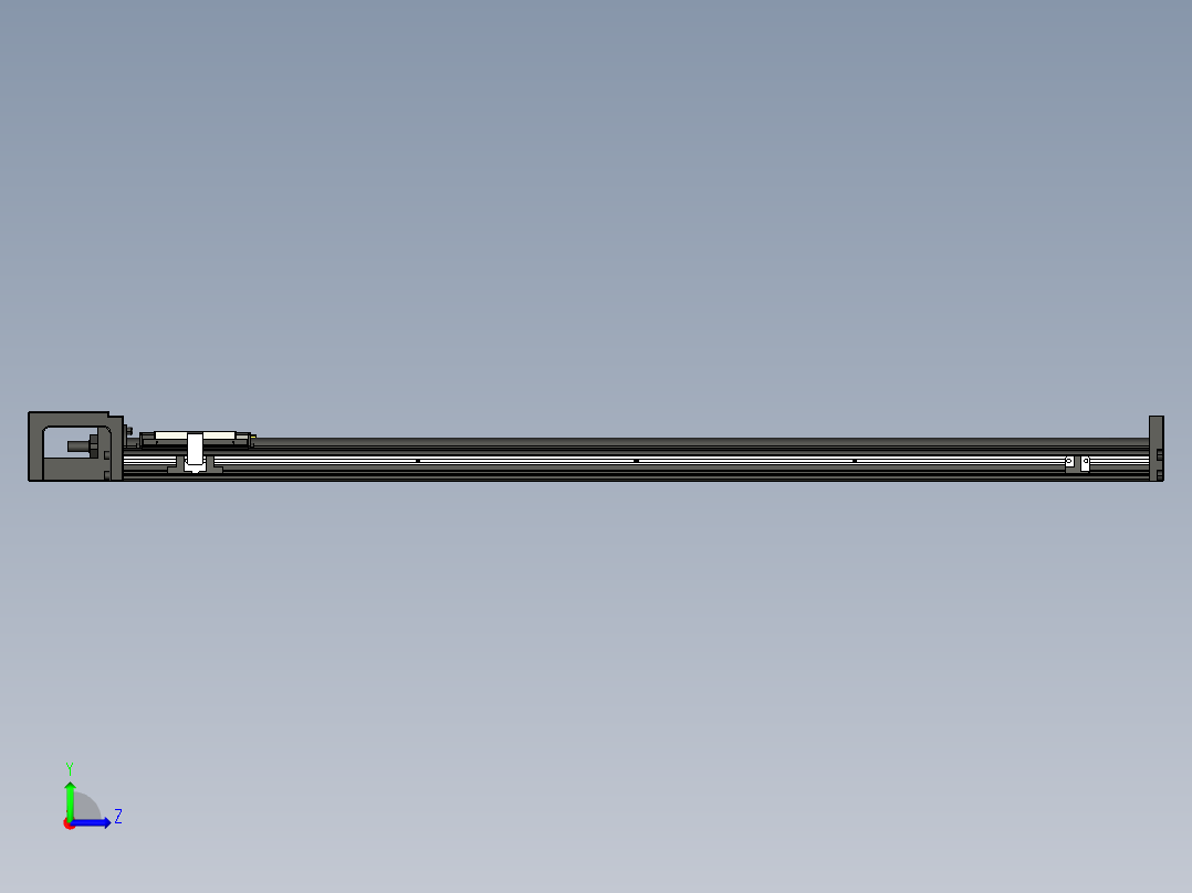模组MK86-940A1-F0左视图