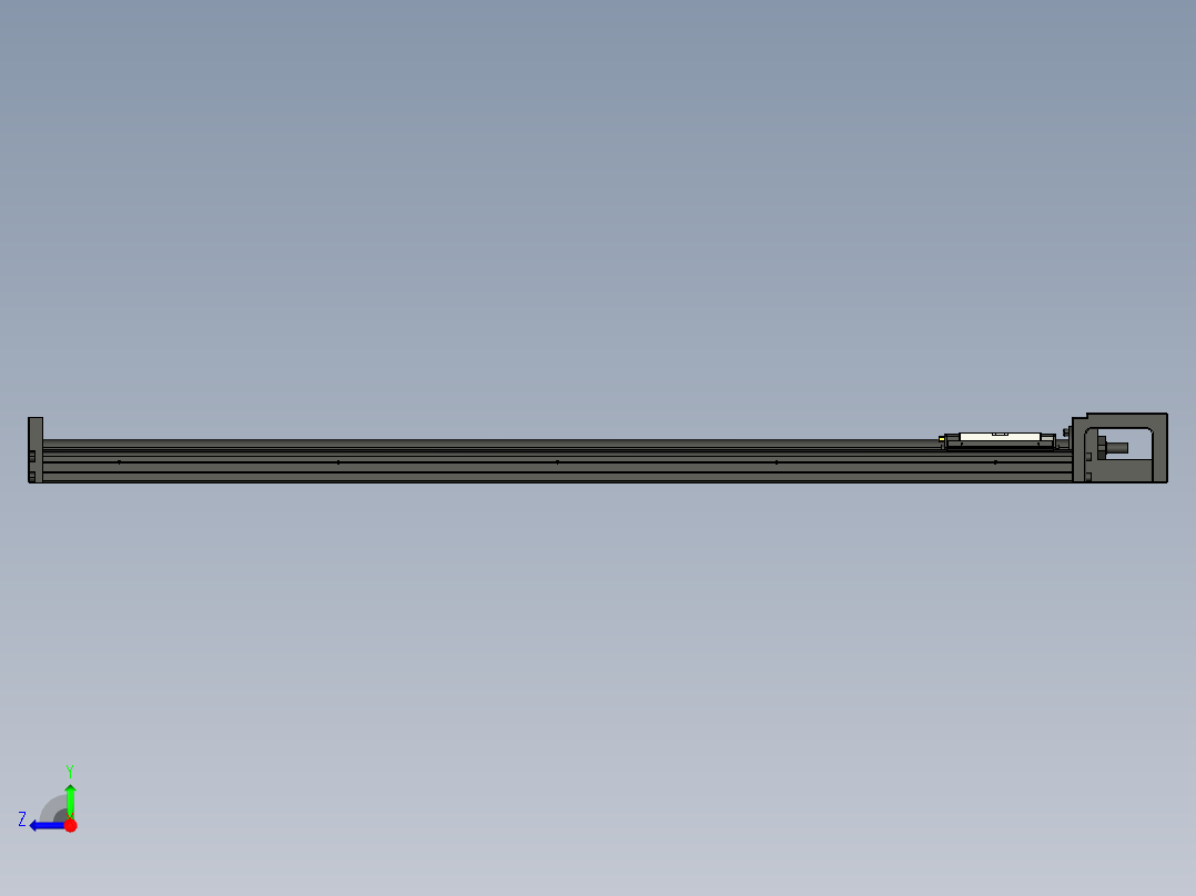 模组MK86-940A1-F0右视图