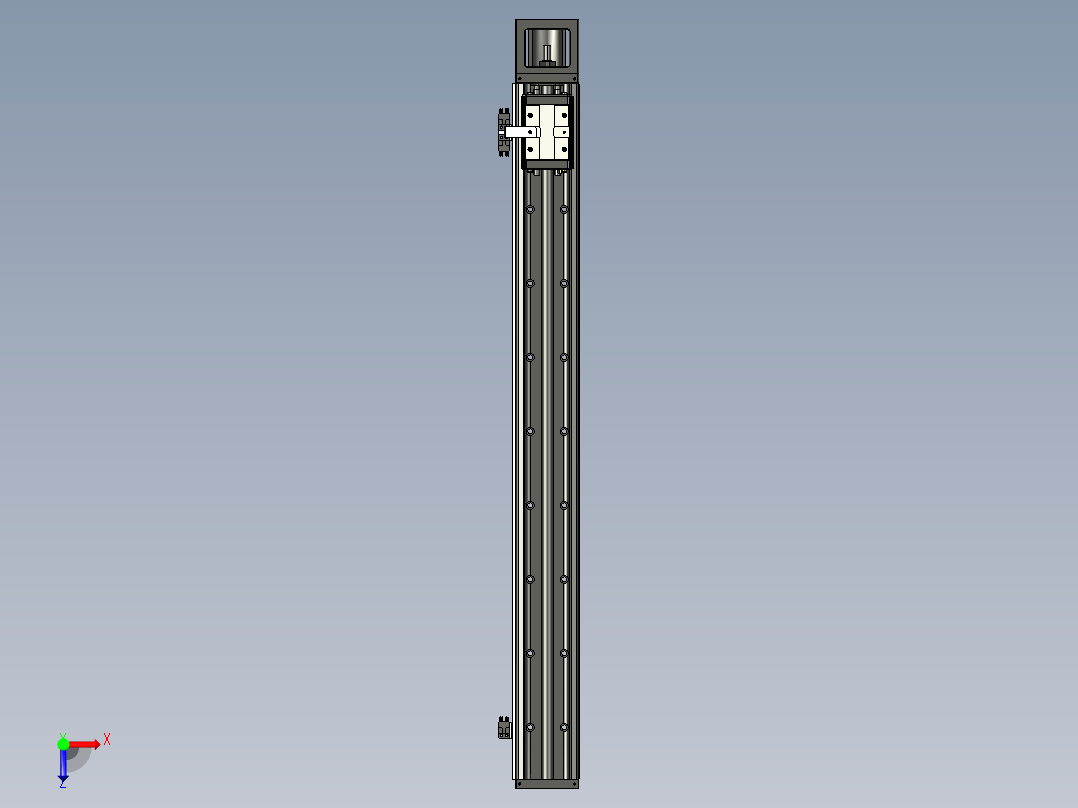 模组MK86-940A1-F0俯视图