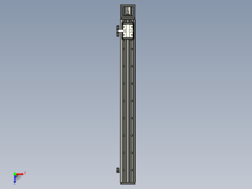 模组MK86-940A1-F0俯视缩略图