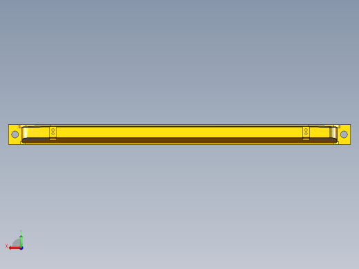 CAJ00笔记本CNC工装夹具三维模型-CNC3后视缩略图