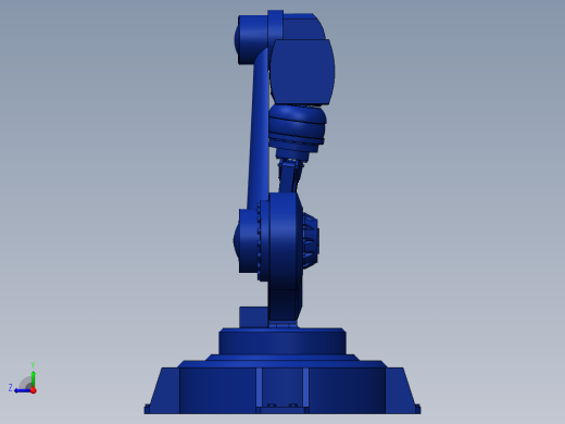 机械臂右视缩略图