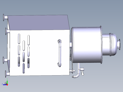 绞肉机右视缩略图