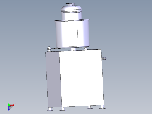 绞肉机俯视缩略图