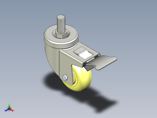 万向轮、脚轮(3)