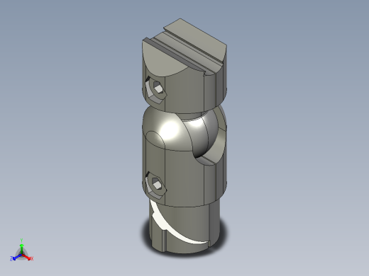 43系列180度固定内接头.STEP
