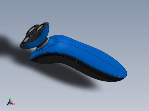 剃须刀、刮胡刀(11)