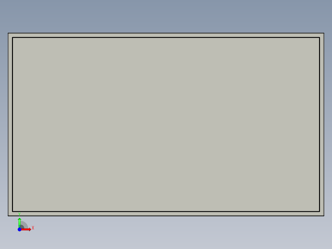 A0002825-三星-QM32R-A 数字显示器- 32 英寸前视图